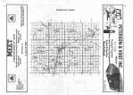 Index Map, Watonwan County 1979